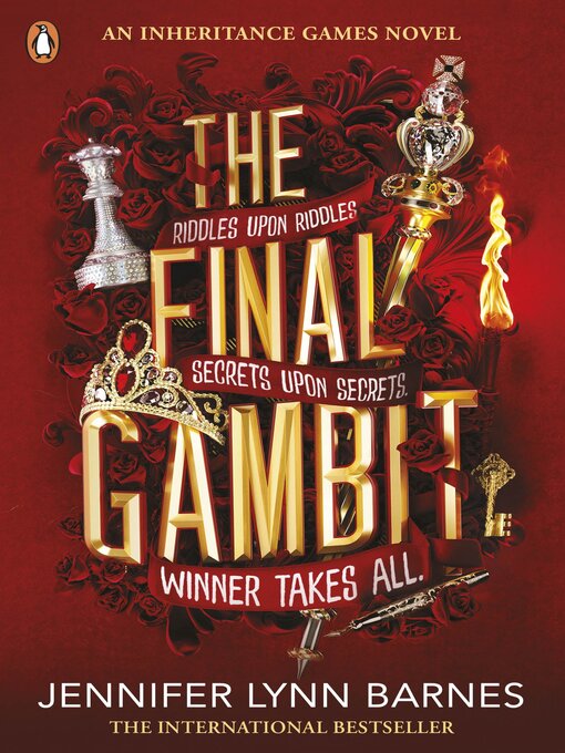 Title details for The Final Gambit by Jennifer Lynn Barnes - Wait list